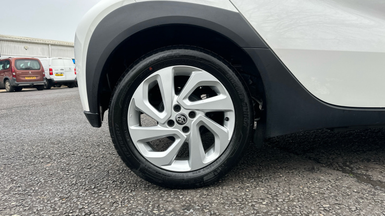 Toyota Aygo X 1.0 VVT-i Pure 5dr Petrol Hatchback